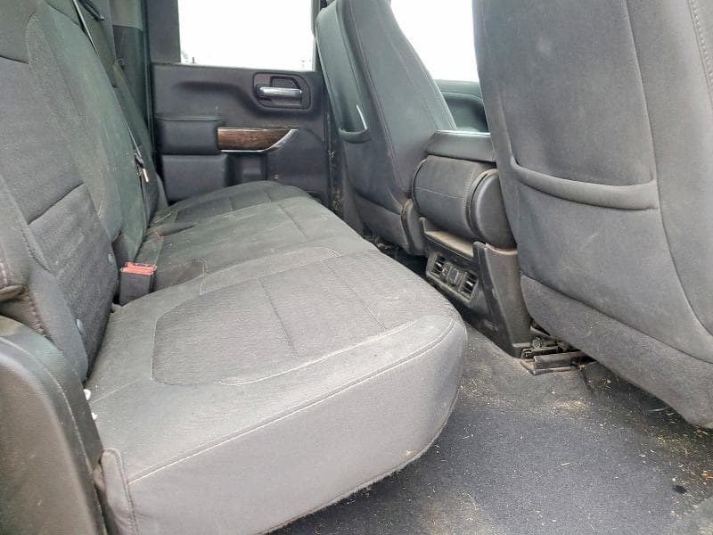 2021 GMC SIERRA K2500 SLE 10