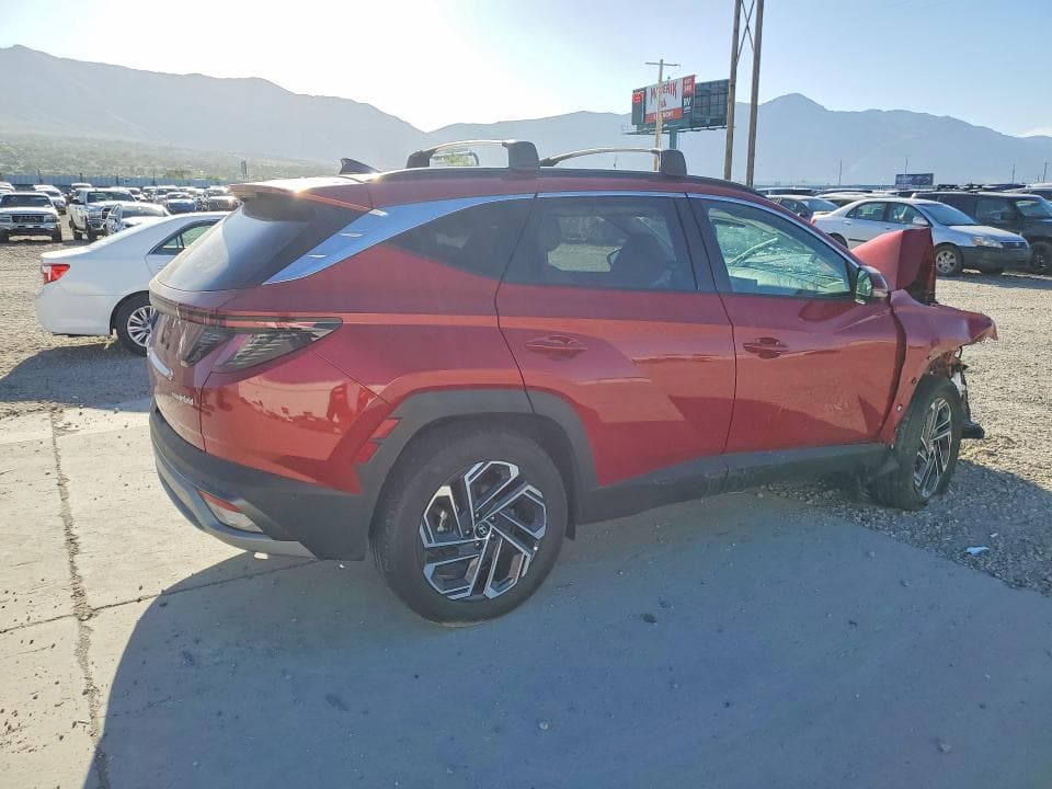 2026 HYUNDAI TUCSON LIMITED LIMITED 3