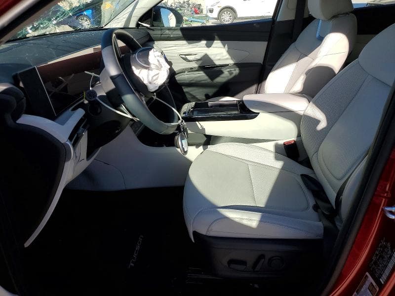 2026 HYUNDAI TUCSON LIMITED LIMITED 7