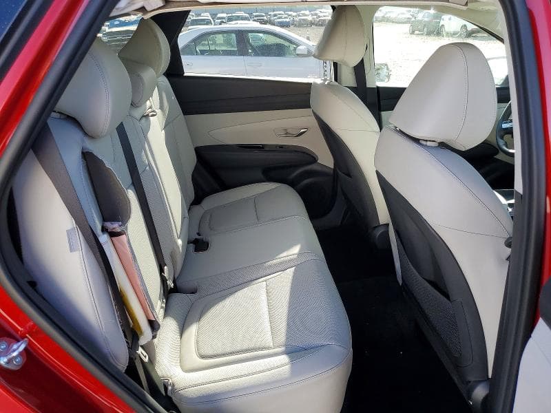 2026 HYUNDAI TUCSON LIMITED LIMITED 10
