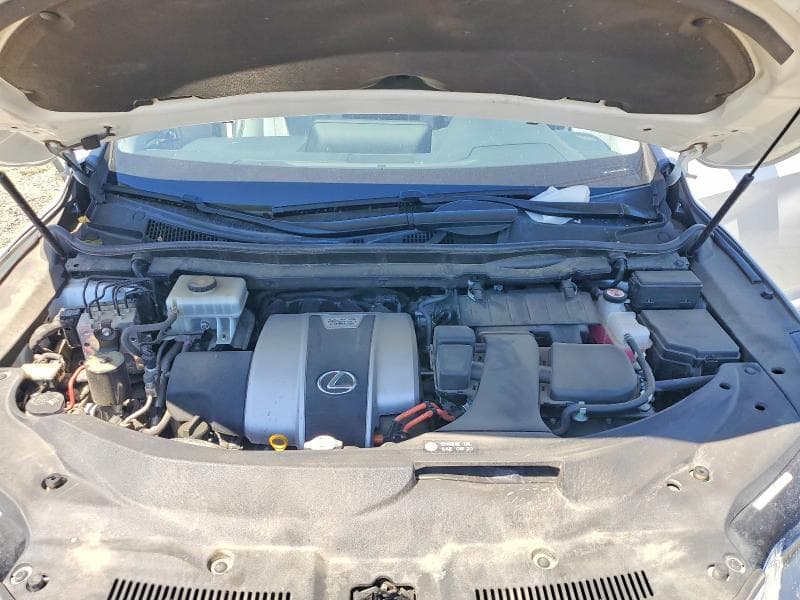 2018 LEXUS RX 450HL BASE 11