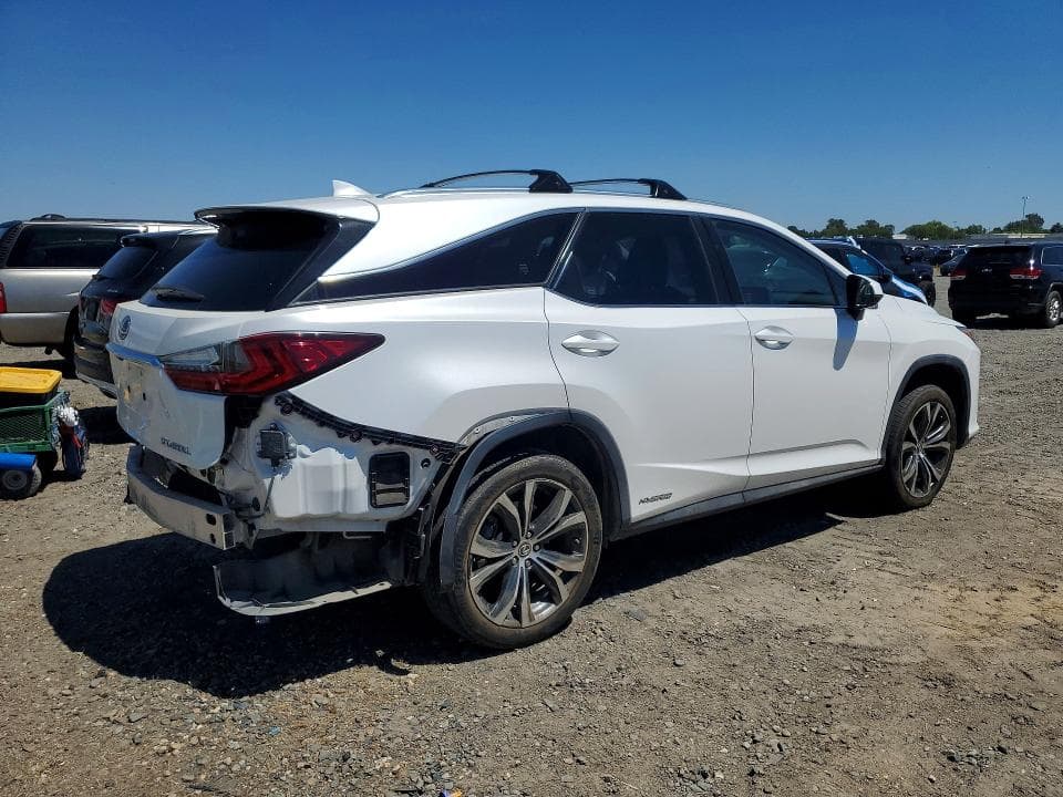 2018 LEXUS RX 450HL BASE 3