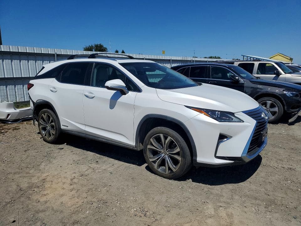 2018 LEXUS RX 450HL BASE 4