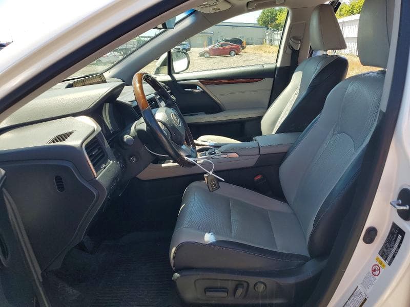 2018 LEXUS RX 450HL BASE 7