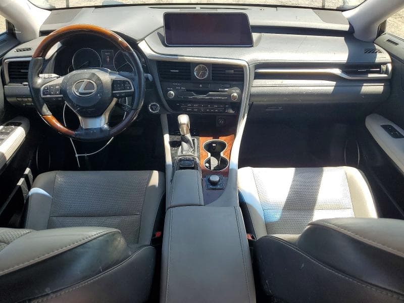 2018 LEXUS RX 450HL BASE 8