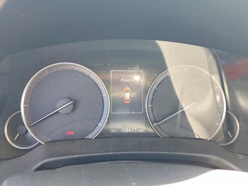 2018 LEXUS RX 450HL BASE 9
