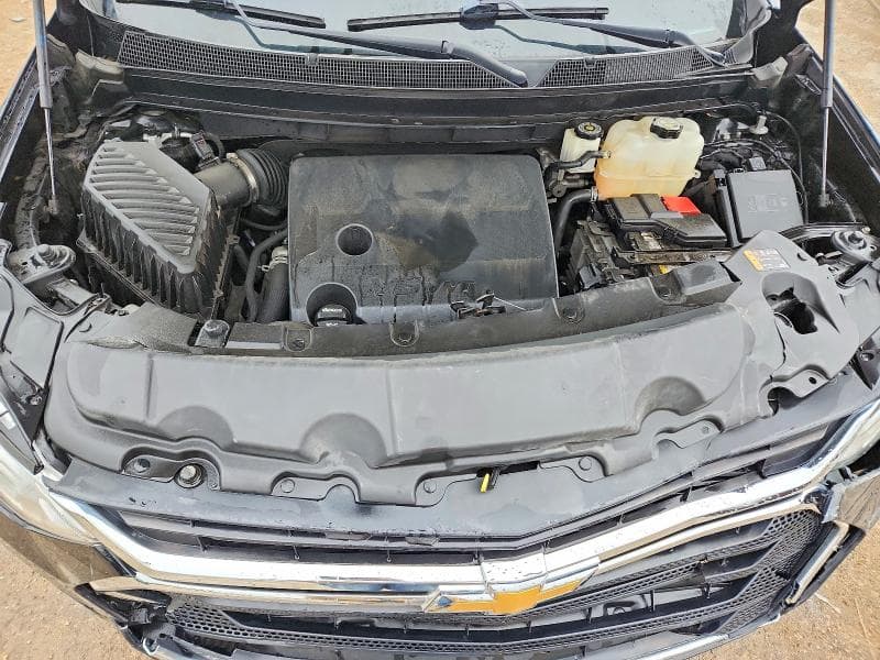 2019 CHEVROLET TRAVERSE LS LS 11