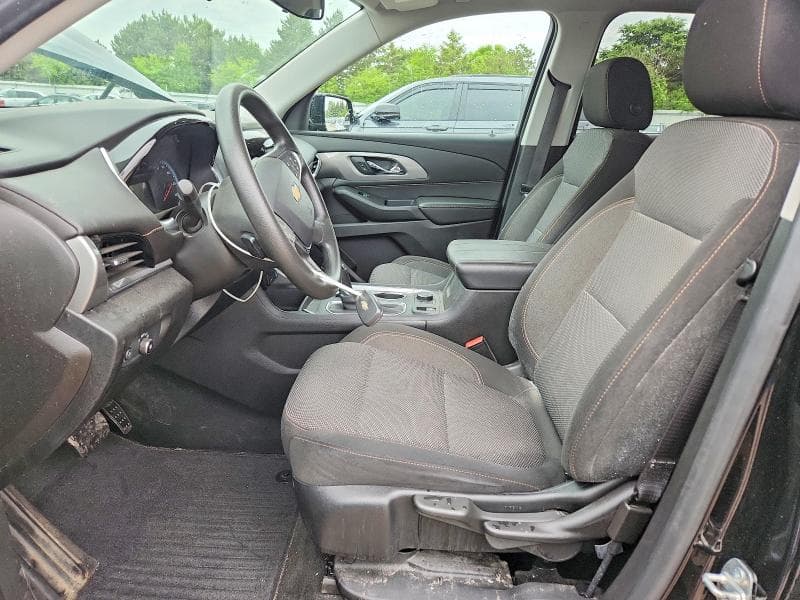 2019 CHEVROLET TRAVERSE LS LS 7