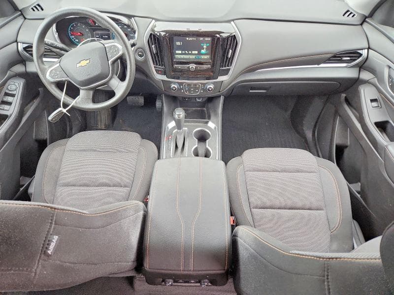 2019 CHEVROLET TRAVERSE LS LS 8