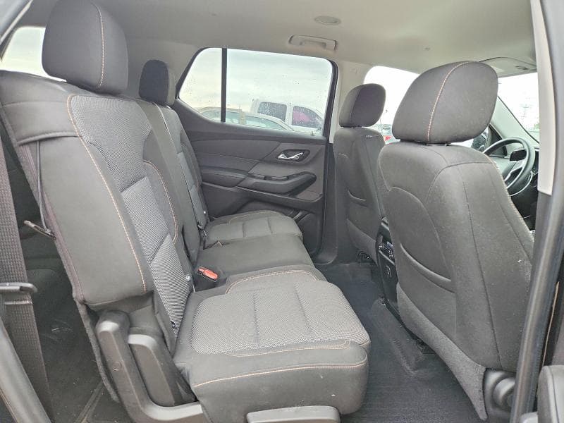 2019 CHEVROLET TRAVERSE LS LS 10