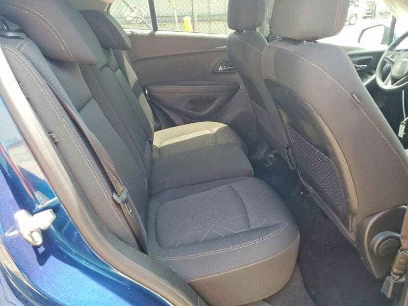 2019 CHEVROLET TRAX 1LT 1LT 12