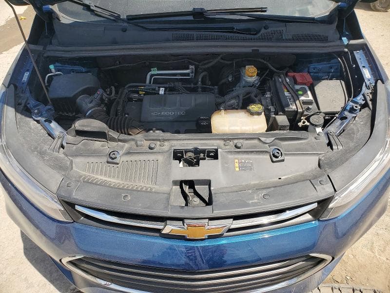 2019 CHEVROLET TRAX 1LT 1LT 13