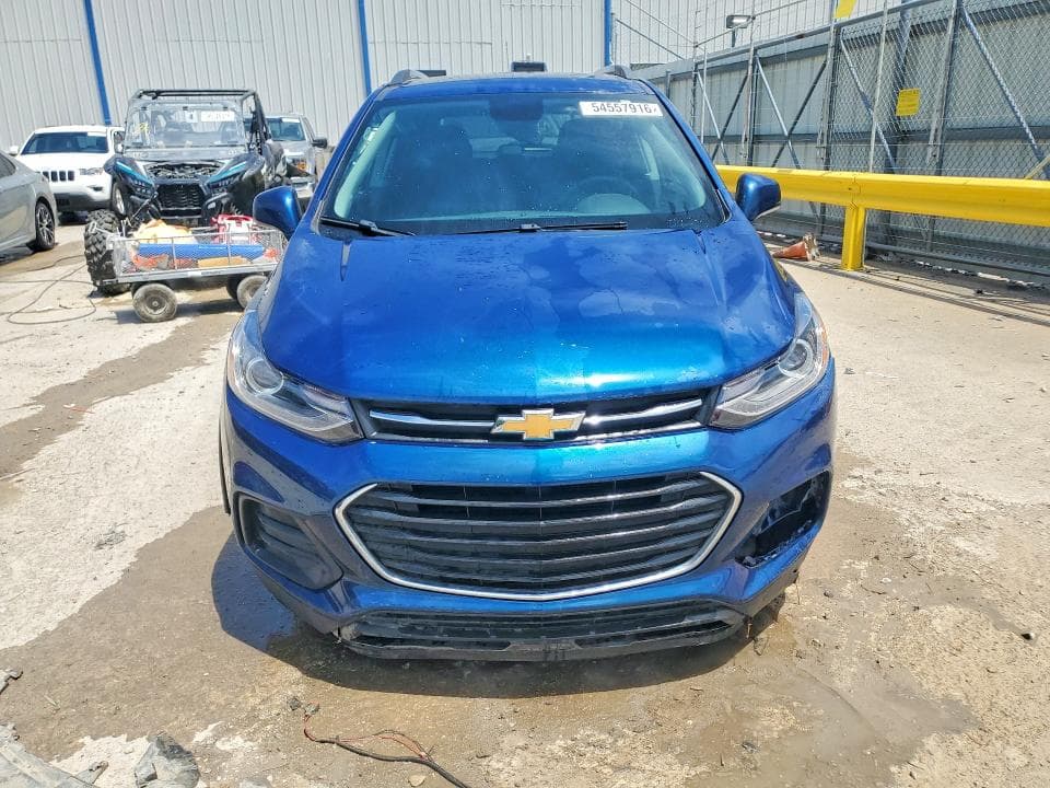 2019 CHEVROLET TRAX 1LT 1LT 6