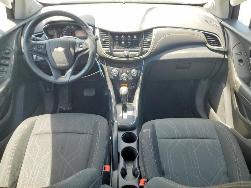2019 CHEVROLET TRAX 1LT 1LT 9