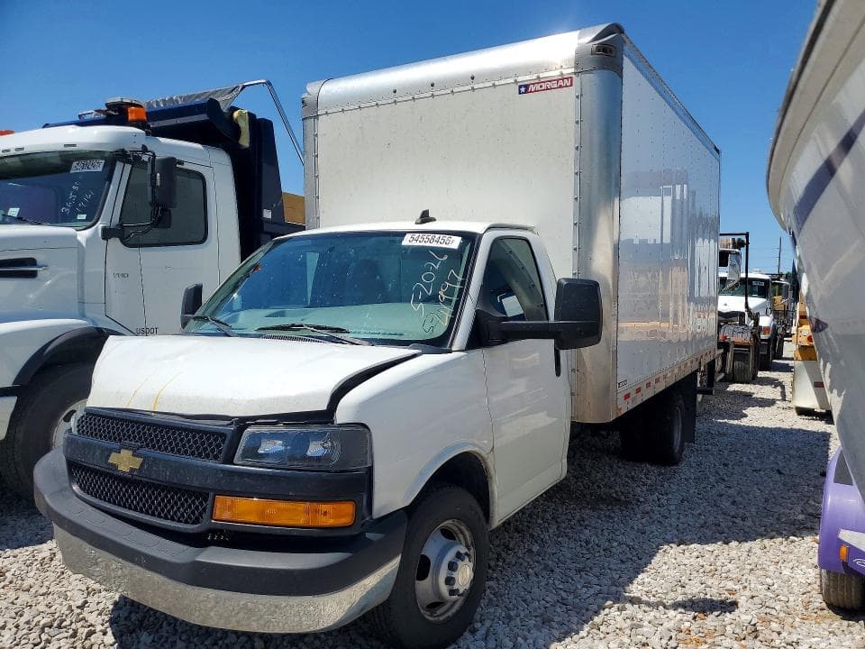 2022 CHEVROLET EXPRESS G4500 - 1