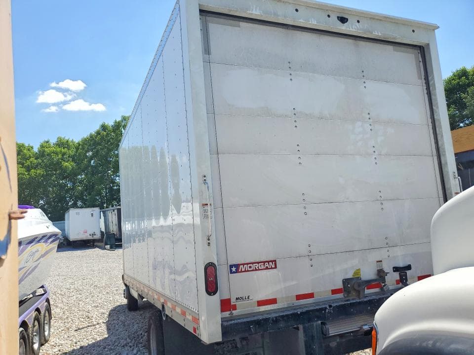 2022 CHEVROLET EXPRESS G4500 2