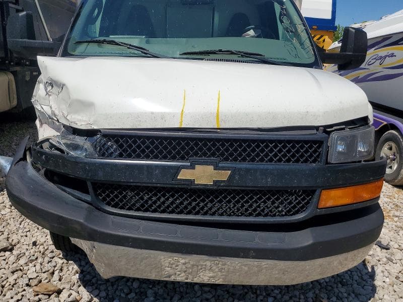 2022 CHEVROLET EXPRESS G4500 12