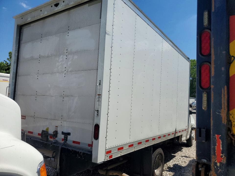 2022 CHEVROLET EXPRESS G4500 3