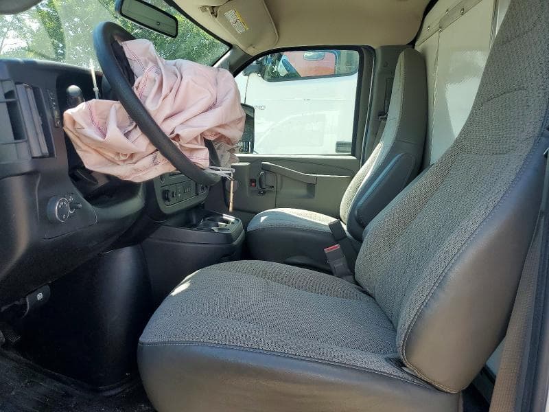 2022 CHEVROLET EXPRESS G4500 7