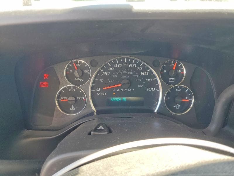 2022 CHEVROLET EXPRESS G4500 9