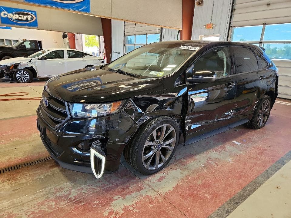 2017 FORD EDGE SPORT - 1
