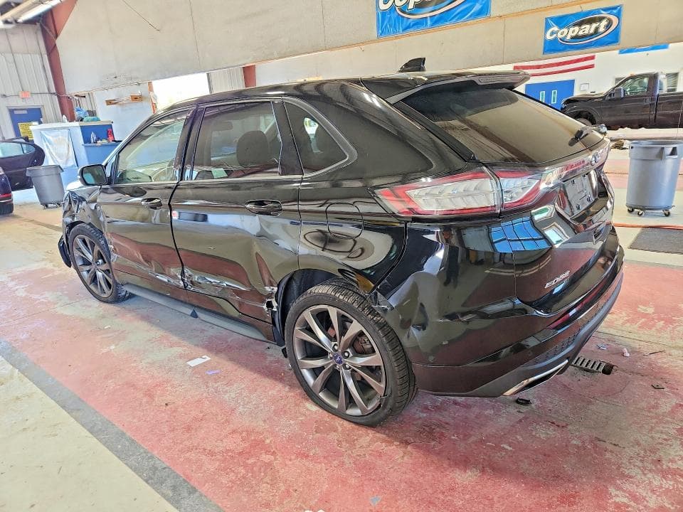 2017 FORD EDGE SPORT 2