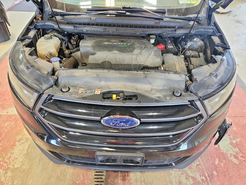 2017 FORD EDGE SPORT 11