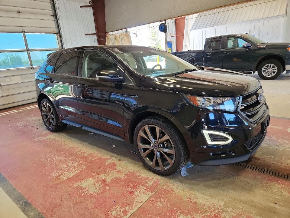 2017 FORD EDGE SPORT 4