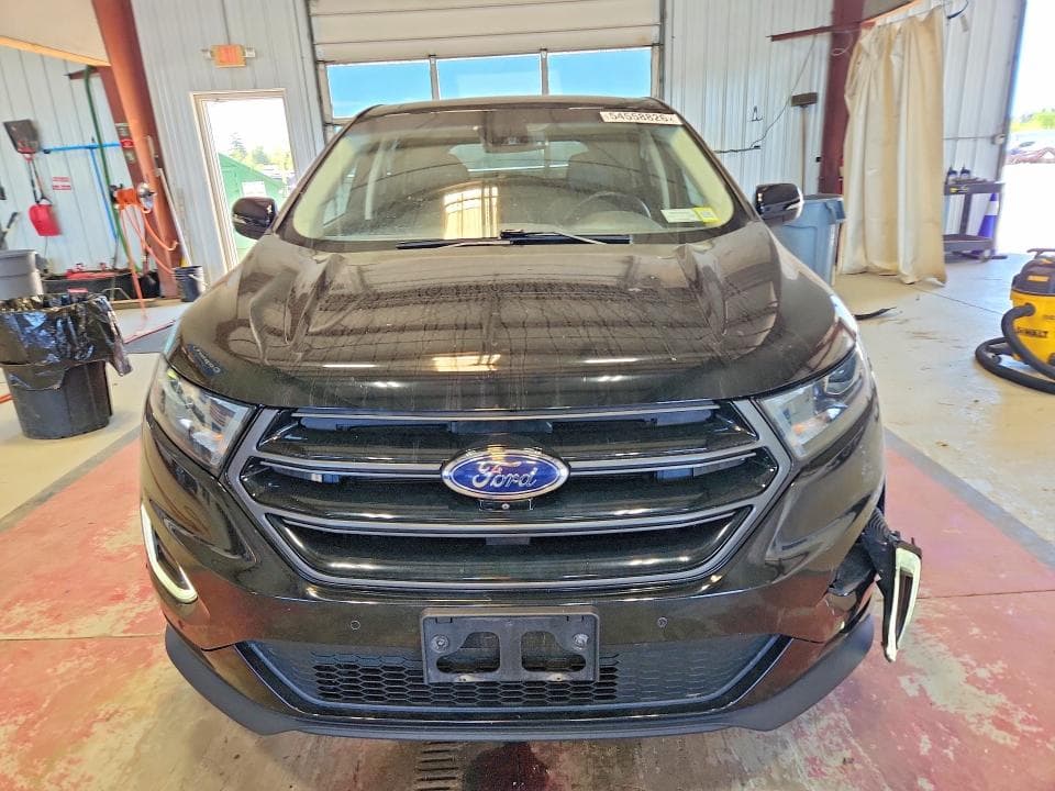 2017 FORD EDGE SPORT 5