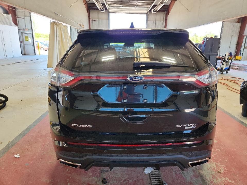2017 FORD EDGE SPORT 6