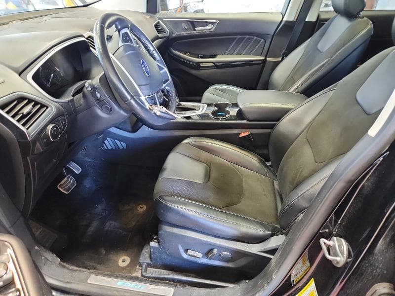 2017 FORD EDGE SPORT 7