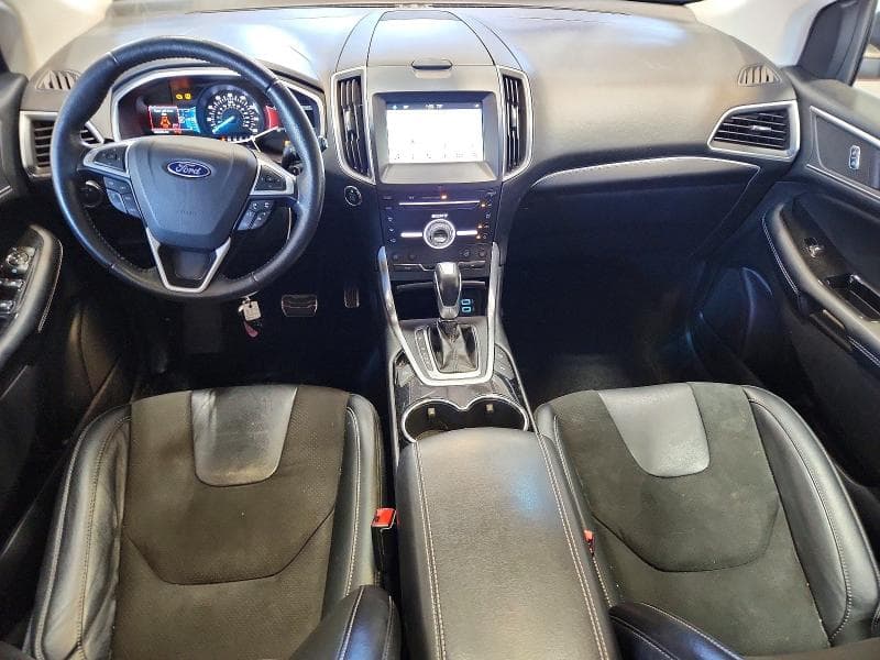 2017 FORD EDGE SPORT 8