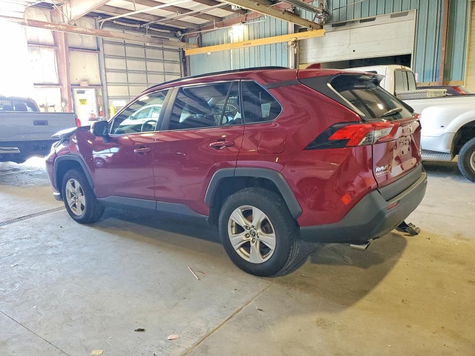 2019 TOYOTA RAV4 XLE XLE 2