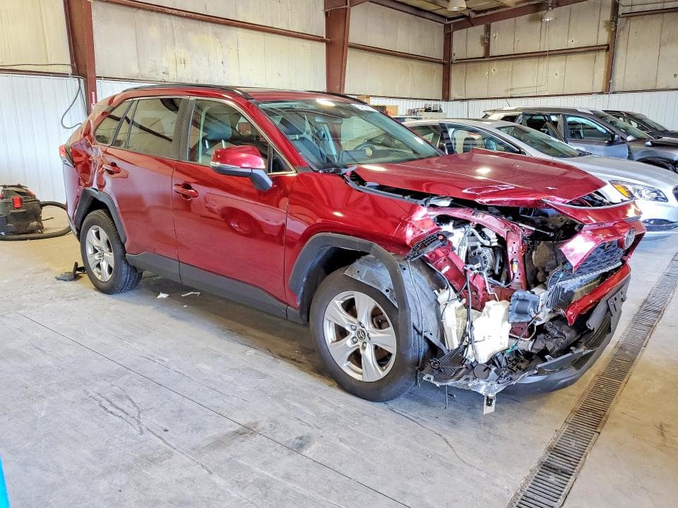 2019 TOYOTA RAV4 XLE XLE 4