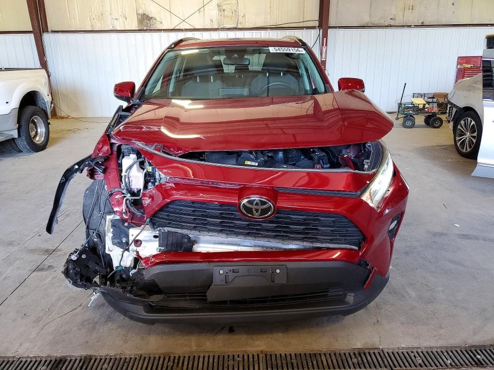 2019 TOYOTA RAV4 XLE XLE 5