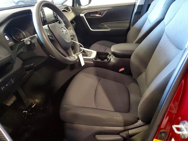 2019 TOYOTA RAV4 XLE XLE 7