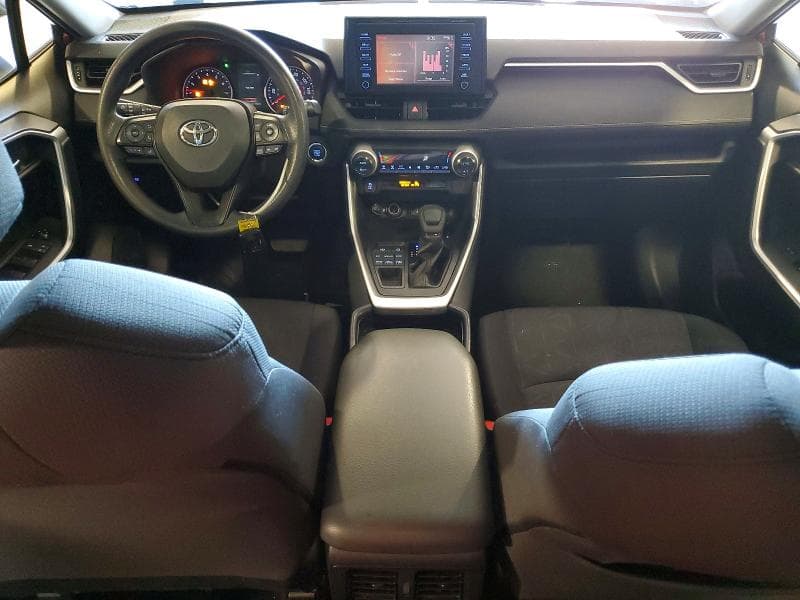 2019 TOYOTA RAV4 XLE XLE 8