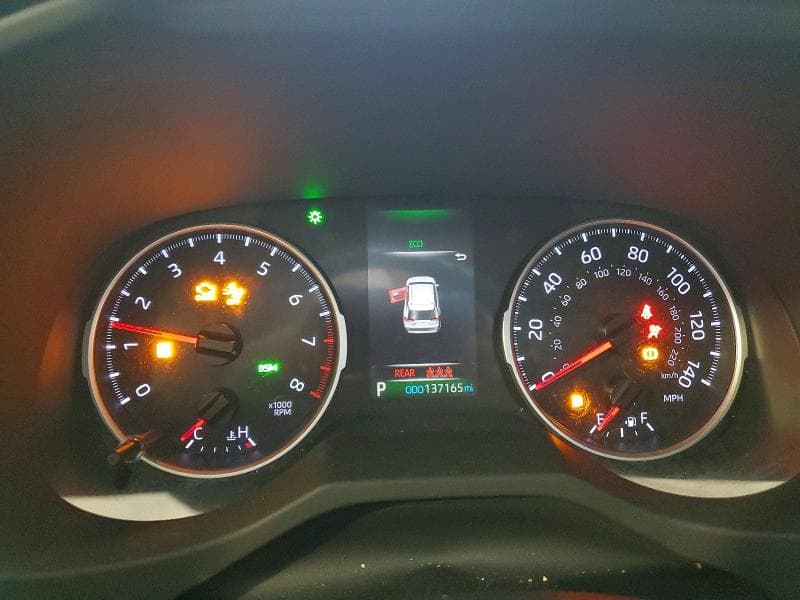 2019 TOYOTA RAV4 XLE XLE 9