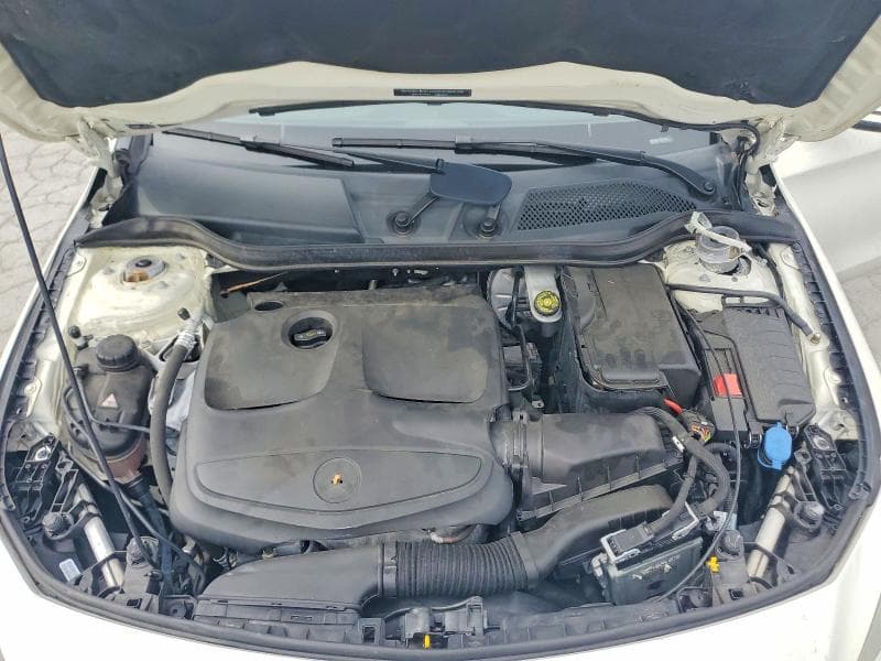2018 MERCEDES-BENZ CLA 250 250 11