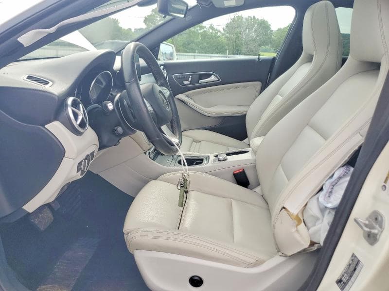 2018 MERCEDES-BENZ CLA 250 250 7