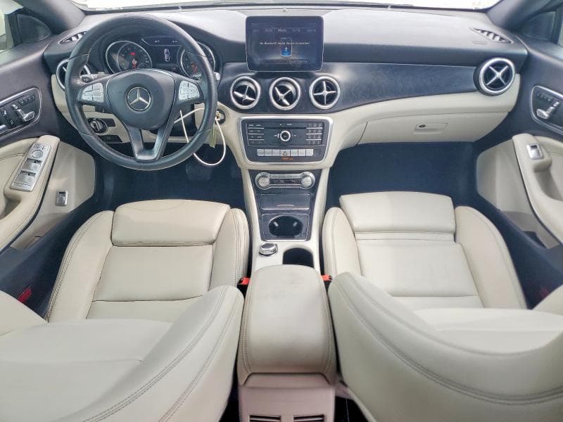 2018 MERCEDES-BENZ CLA 250 250 8