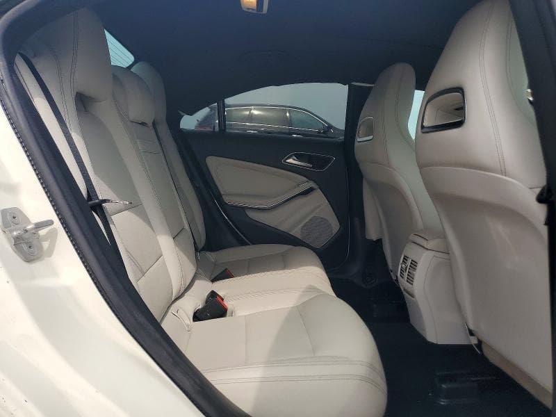 2018 MERCEDES-BENZ CLA 250 250 10