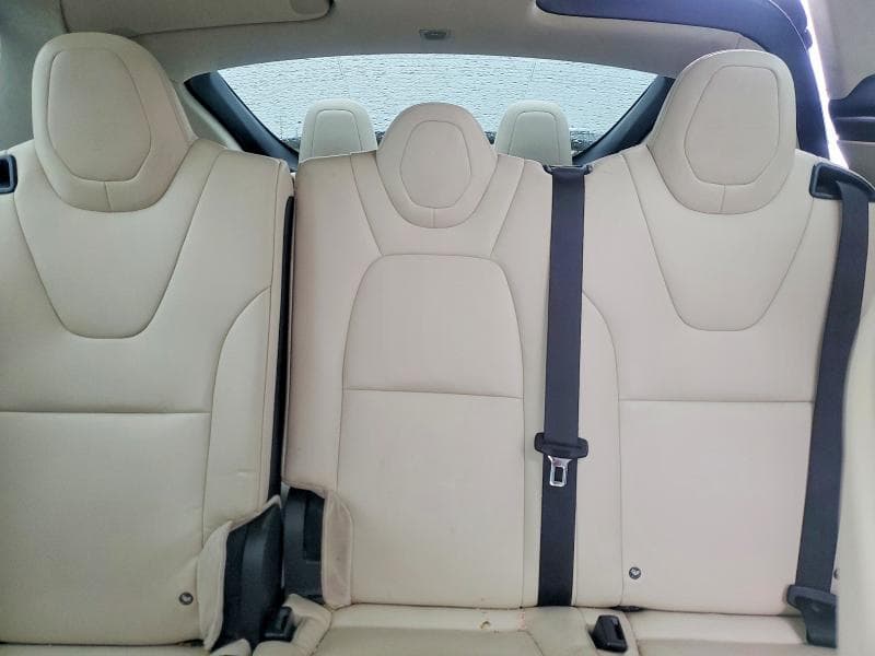 2017 TESLA MODEL X 10