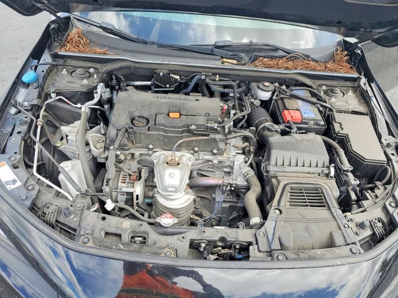 2024 HONDA CIVIC LX 11