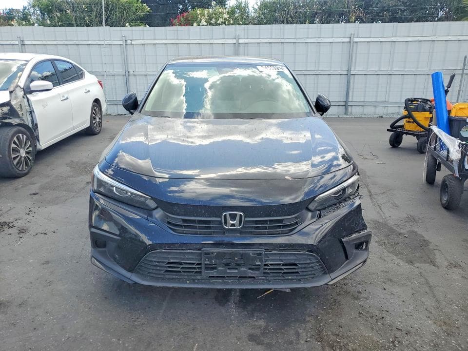 2024 HONDA CIVIC LX 5