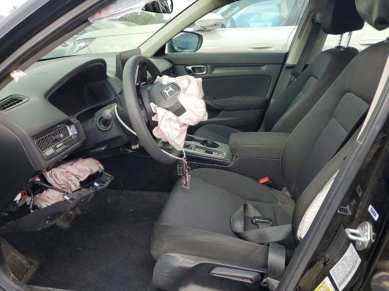 2024 HONDA CIVIC LX 7