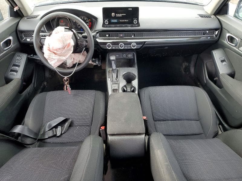 2024 HONDA CIVIC LX 8