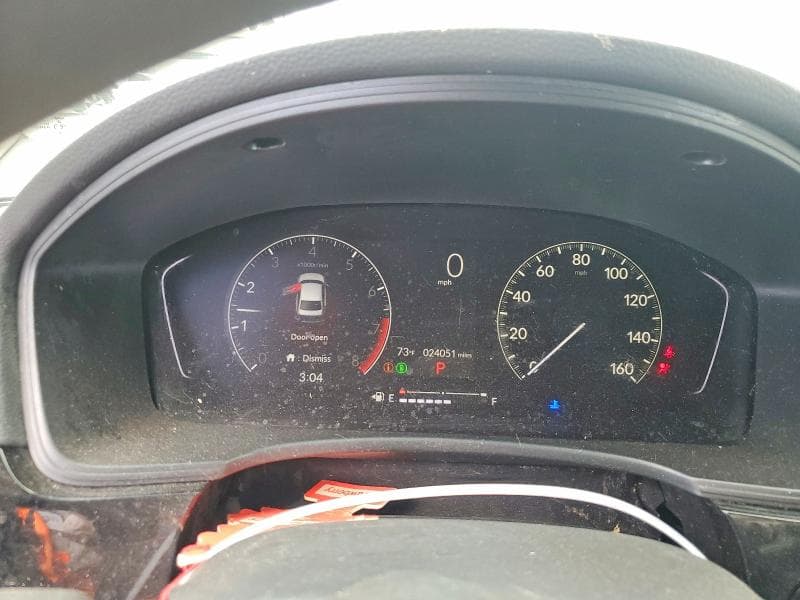 2024 HONDA CIVIC LX 9