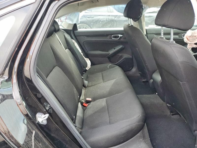 2024 HONDA CIVIC LX 10