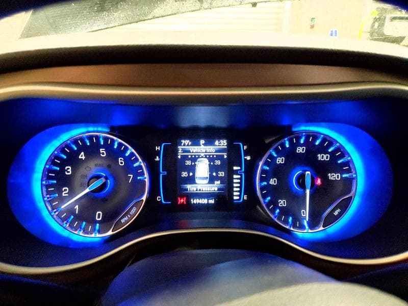 2020 CHRYSLER VOYAGER LXI 9